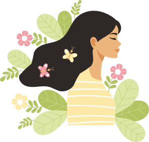 Женщина Портрет Лето