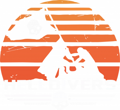 Женская футболка Helldivers Flag 2