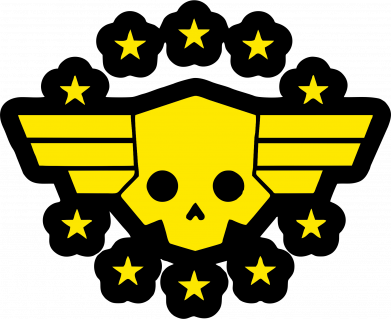 Женская футболка Helldivers Stars 2