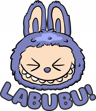 Термокружка Stella LABUBU! 2