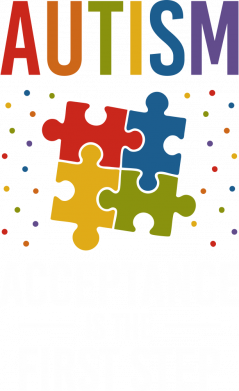 Принт Рюкзак Compact AUTISM ACCEPTANCE, Фото № 2 - FATLINE