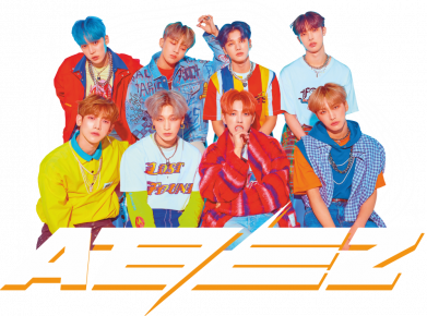 Шапка на флисе Ateez 2