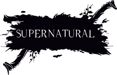 Городской рюкзак Сверхъестественное 2