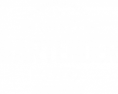 Рушник 50х100 см Найкращий бармен 2