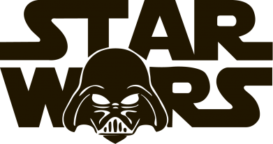 Шапка StarWars Logo 2