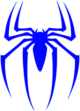 Женская футболка Spider Man Logo 2