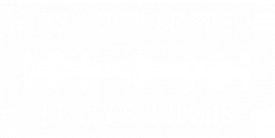 Чоловіча футболка Gildan By order of the peaky blinders 2