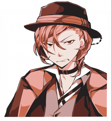 Чоловіча футболка Stedman Cute Chuya 2