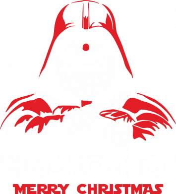 Чехол из раздела НОВЫЙ ГОД 2026 Merry Christmas Darth Vader для Apple iPhone 12 2