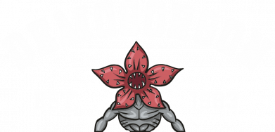 Детская кепка Demogorgon. Est 1983 2