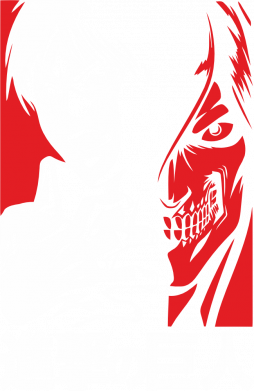 Принт Кепка Eren Jaeger poster, Фото № 2 - FATLINE