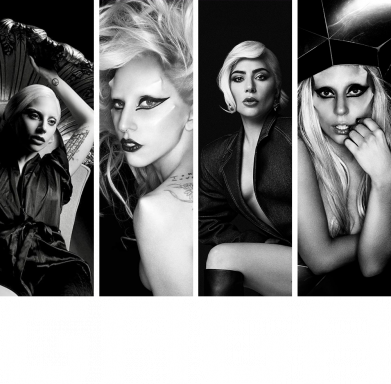 Чехол из раздела POP Gaga collage для Xiaomi Redmi Note 11 2