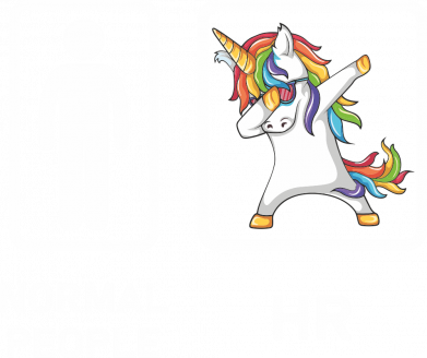 Кружка цветная 320ml Normal people vs HR 2