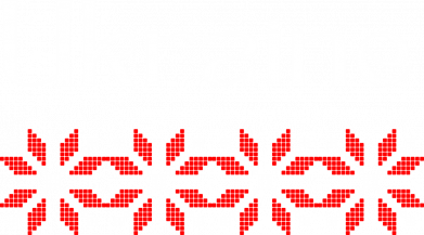 Дитяча шапка Ukraine - вишиті хрести 2