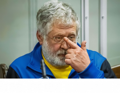 Принт Свитшот для собаки Коломойский Игорь ты что плачешь, Фото № 2 - FATLINE