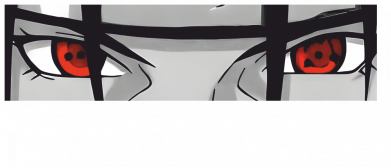 Термос для еды Глаза Итачи 2