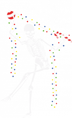 Дитяча футболка Time to Jingle Bells 2