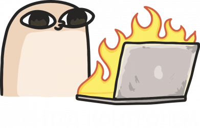 Термочашка негерметичная Soho Всё под контролем 2