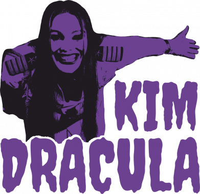 Худі оверсайз тай-дай FATLINE Kim Dracula 2