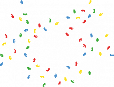 Принт Чоловіча футболка Stedman Skeleton hands Merry Christmas, Фото № 2 - FATLINE
