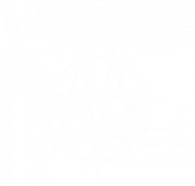Футболка оверсайз FATLINE Moonspell logo 2