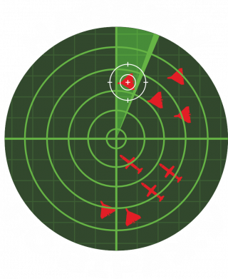 Мужская футболка Stedman Навожу по виражу 2