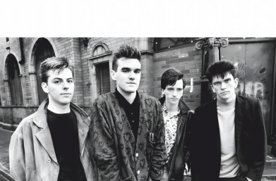 Футболка премиум мужская FATLINE The Smiths 2