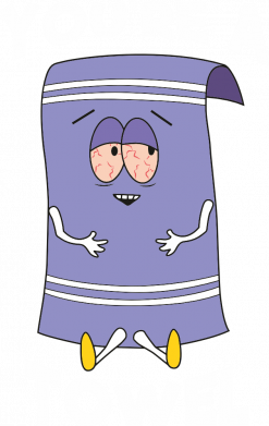 Чехол из раздела Наркоманские You're A Towel для Xiaomi Poco M4 Pro 5G 2