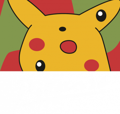 Дитяча футболка Pikachu Picasso 2