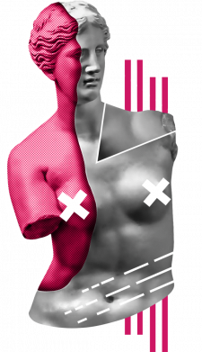 Кепка Венера Мілоська 2