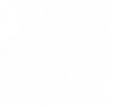 Мужская футболка Stedman That's what she said 2