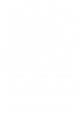 Флаг World's Best Dad 2