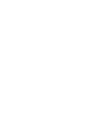 Принт Блокнот А5 I'm ENOT, Фото № 2 - FATLINE