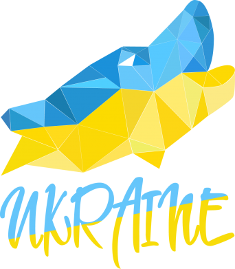 Принт Чоловіча футболка Stedman Ukrainian Wolf, Фото № 2 - FATLINE