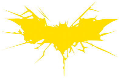 Бутылка металлическая Jumbo Batman cracks 2