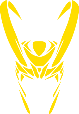 Кепка Шлем Локи 2