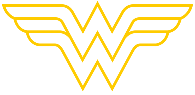 Преміум кепка Wonder Woman Logo 2