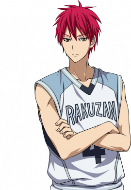 Чехол из раздела Kuroko no Basuke Akashi Seijuro для Xiaomi Poco M5 2