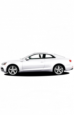 Мужская футболка Stedman Audi S5 2