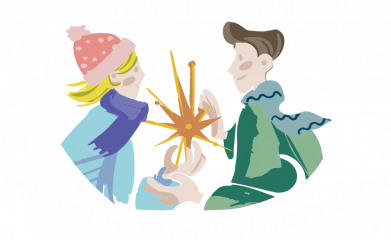 Футболка оверсайз FATLINE Ты освещаешь мою Жизнь 2