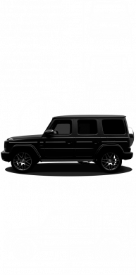 Чоловіча футболка Stedman Mercedes-Benz G-Class 2
