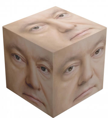 Мужская футболка Stedman Блок Петра Порошенка 2