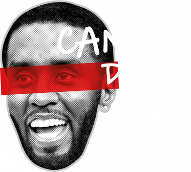 Шапка на флисе Cancel Diddy 2