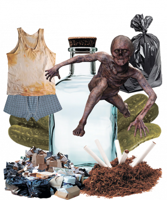 Мужская футболка Stedman Днепровский район 2