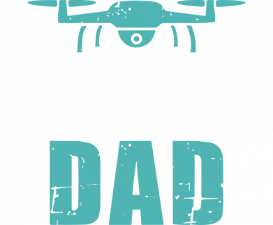 Мужская футболка Stedman FPV Drone Dad 2