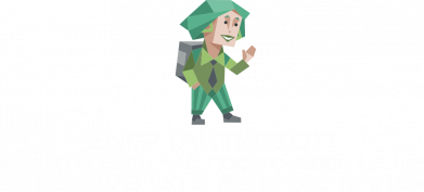 Принт Дитячий світшот на флісі ENFP (Активіст), Фото № 2 - FATLINE