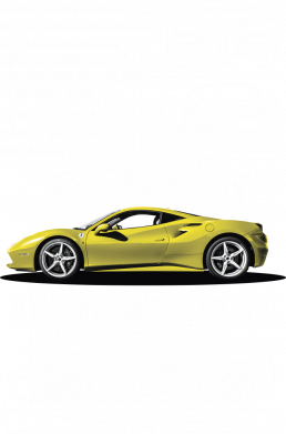 Дитяча футболка Ferrari 488 GTB 2