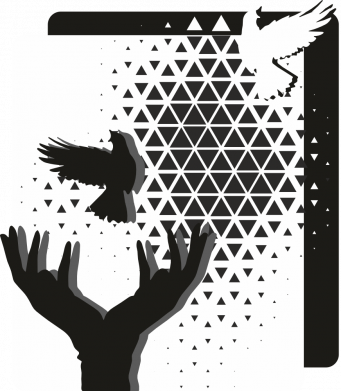 Жіночі труси Imagine Dragons Bird 2