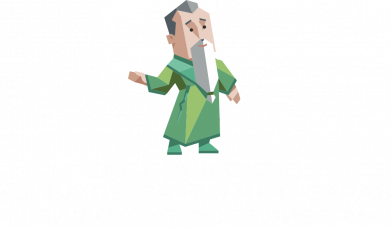 Футболка преміум чоловіча FATLINE INFJ (Адвокат) 2