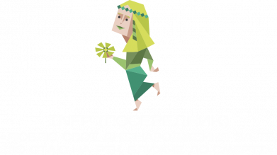 Дитяча футболка INFP (Посередник) 2